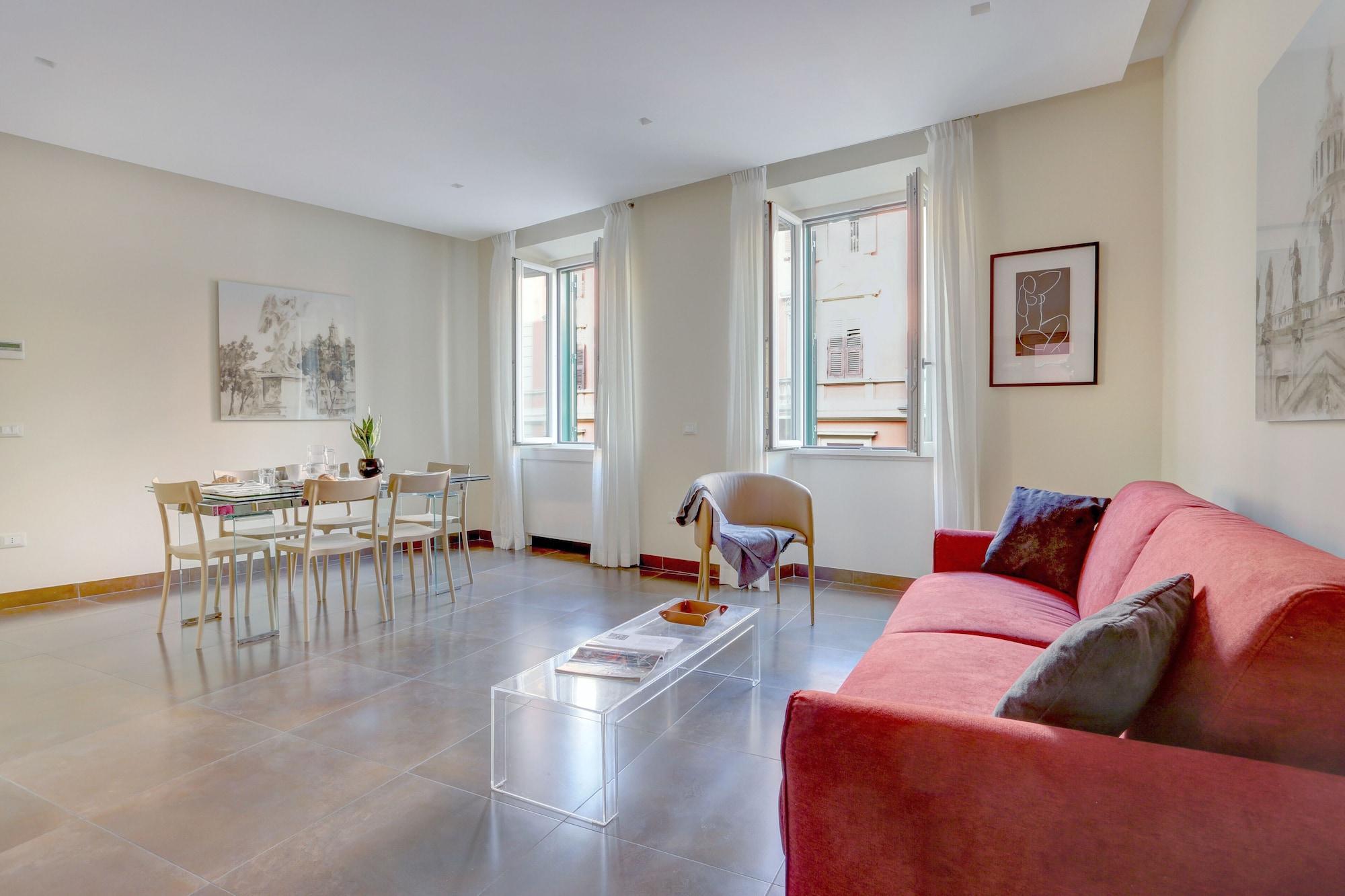 Appartement Colosseo Gardens - My Extra *
