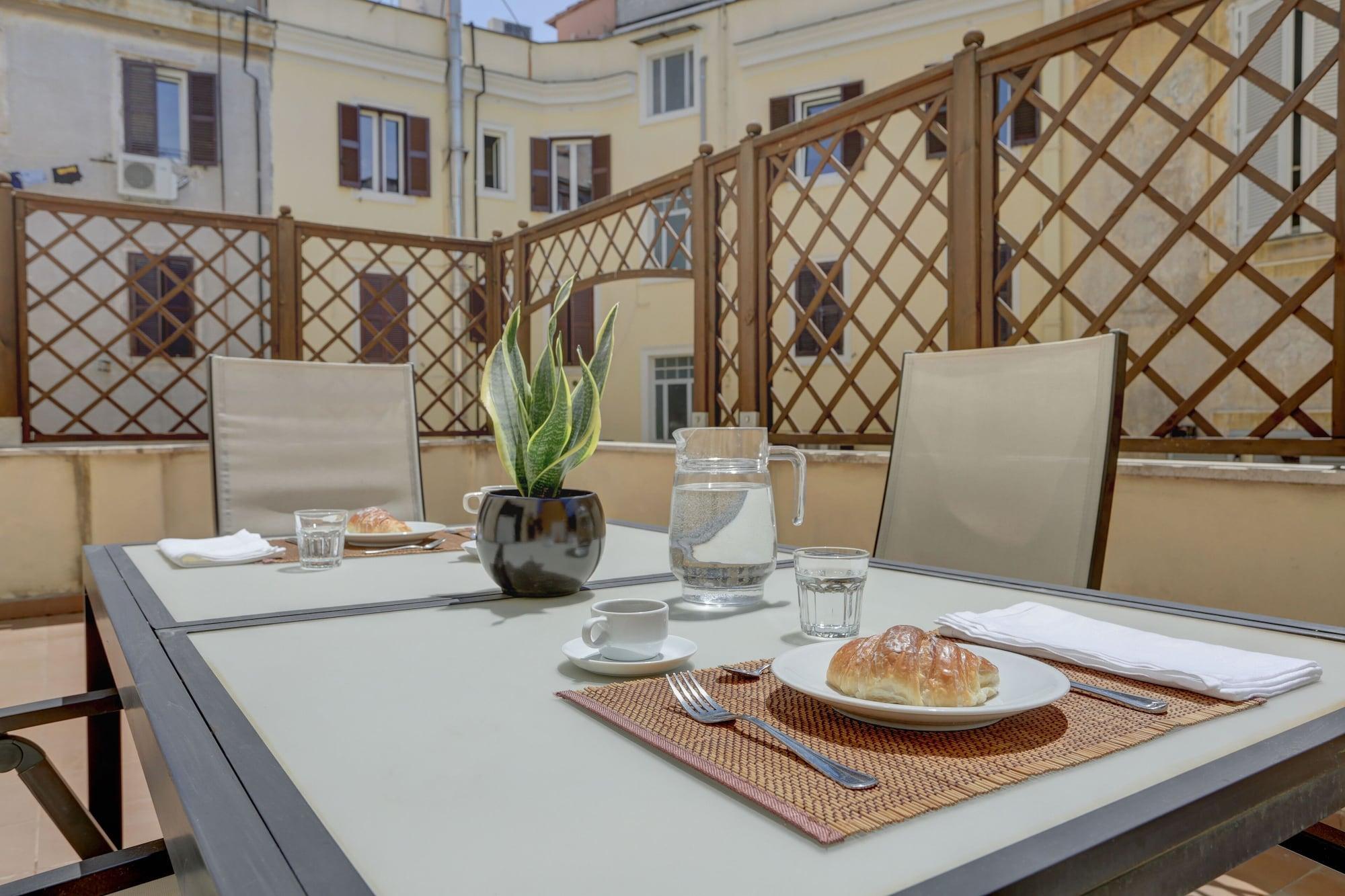 Colosseo Gardens - My Extra Appartement Rome