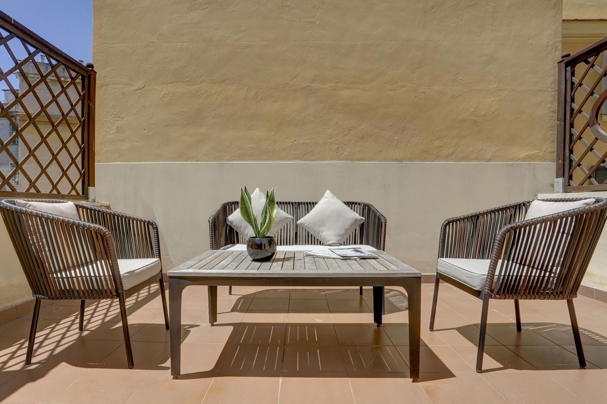 Appartement Colosseo Gardens - My Extra Rome