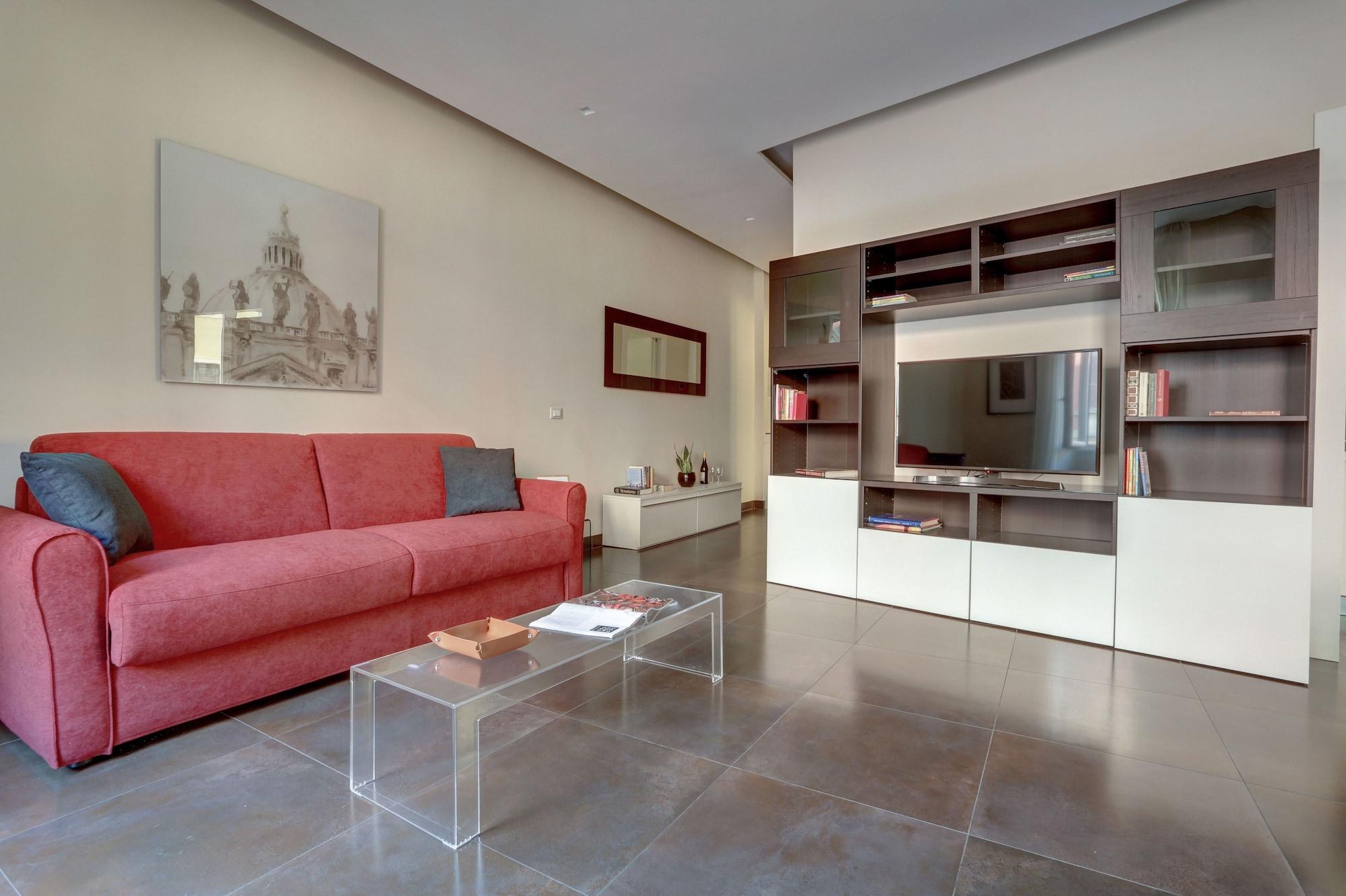 Colosseo Gardens - My Extra Appartement Rome