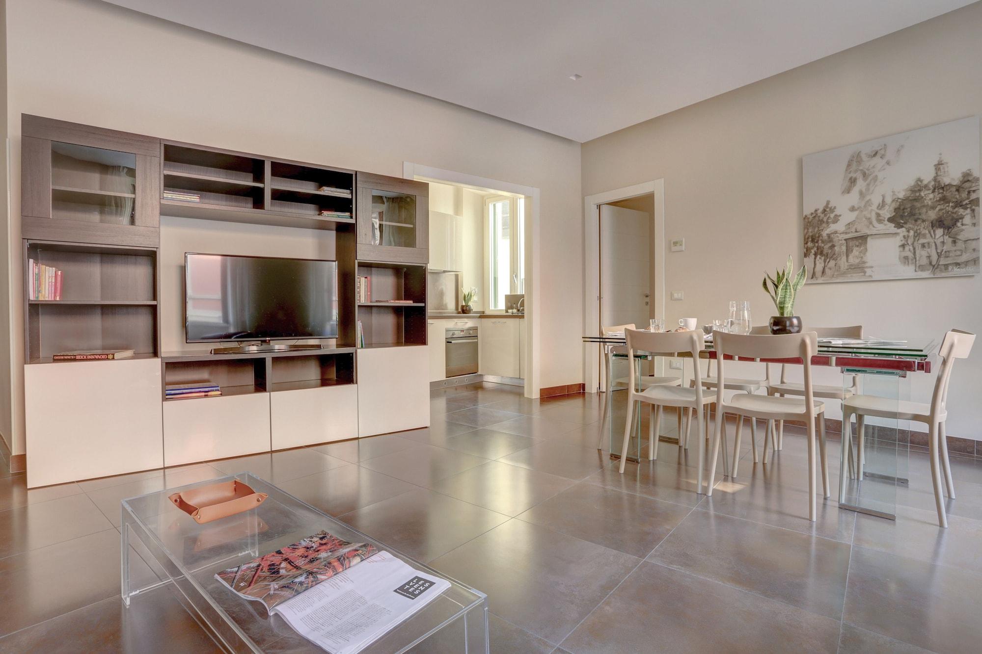Colosseo Gardens - My Extra Appartement *