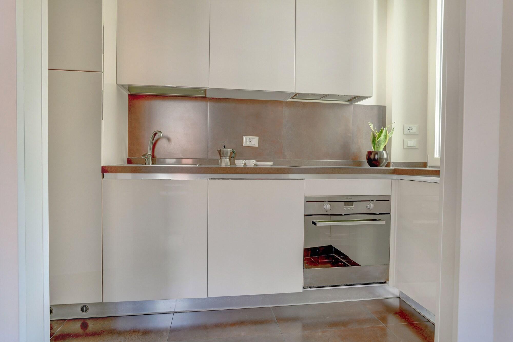 Colosseo Gardens - My Extra Appartement Rome