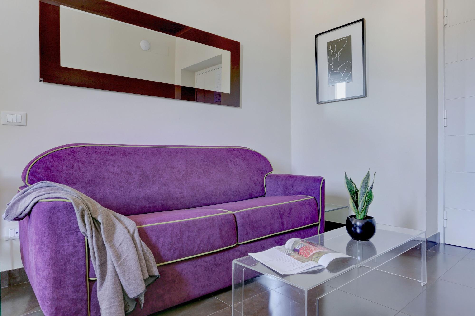 Colosseo Gardens - My Extra Appartement