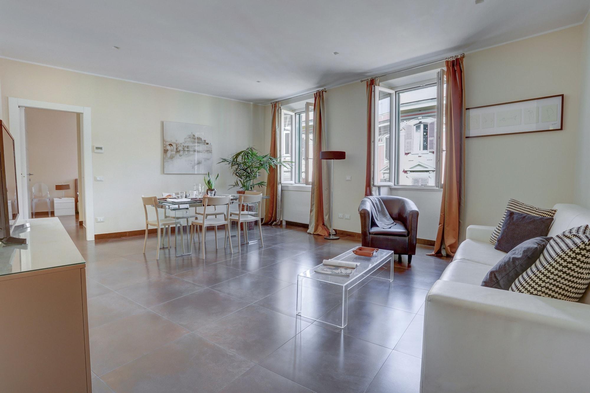 Appartement Colosseo Gardens - My Extra