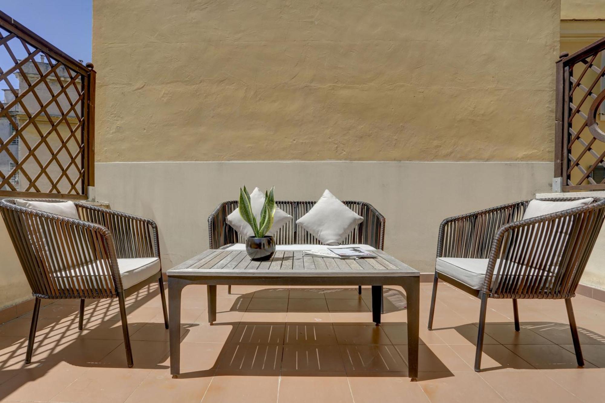 Colosseo Gardens - My Extra Appartement *
