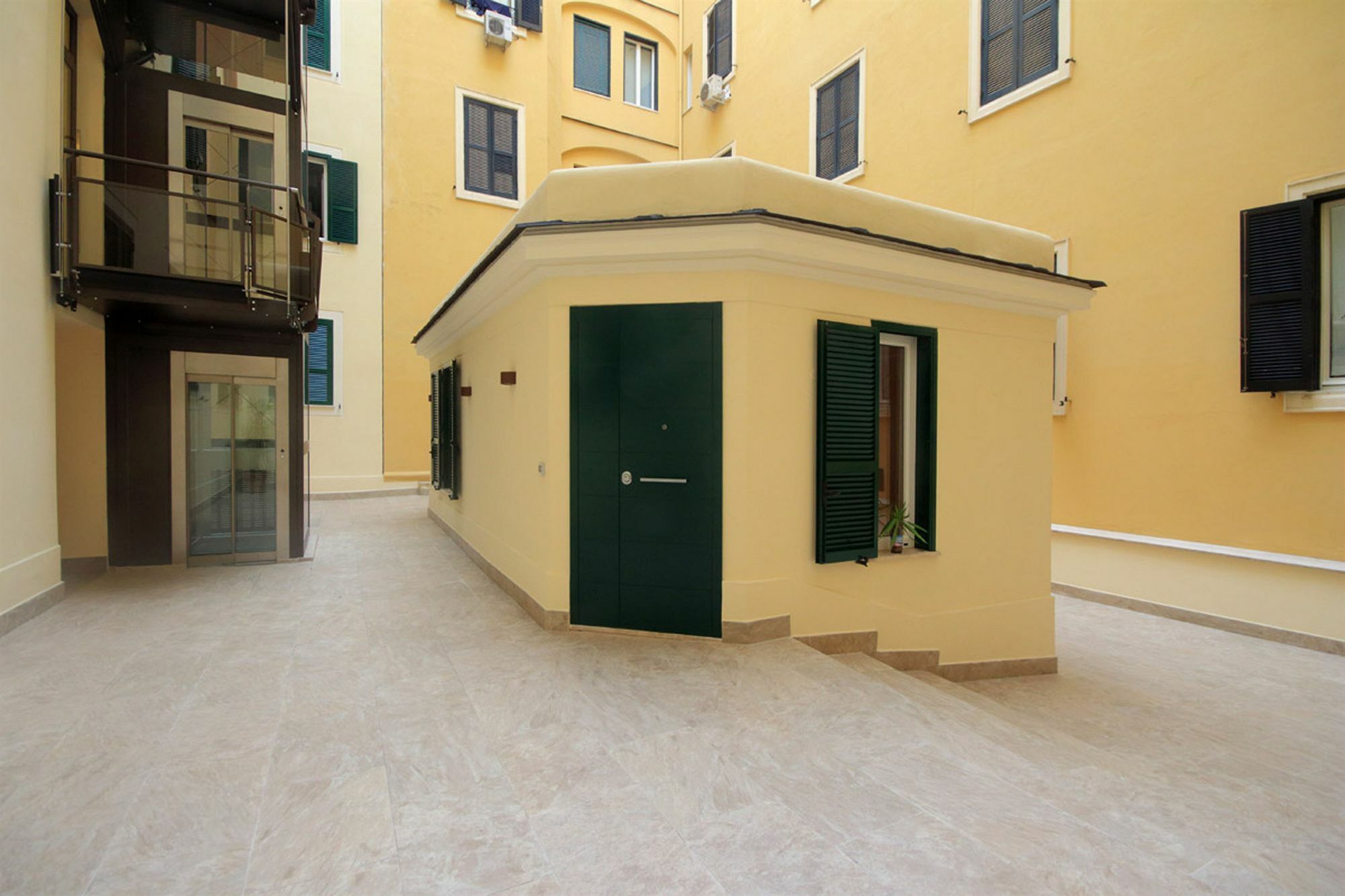 Appartement Colosseo Gardens - My Extra *
