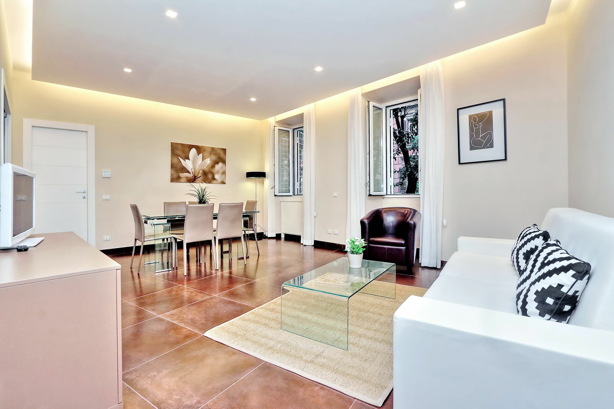 Appartement Colosseo Gardens - My Extra Rome