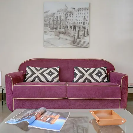 Colosseo Gardens - My Extra Home Rome Exterior photo