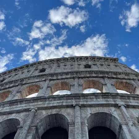 Colosseo Gardens - My Extra Home Rome Exterior photo
